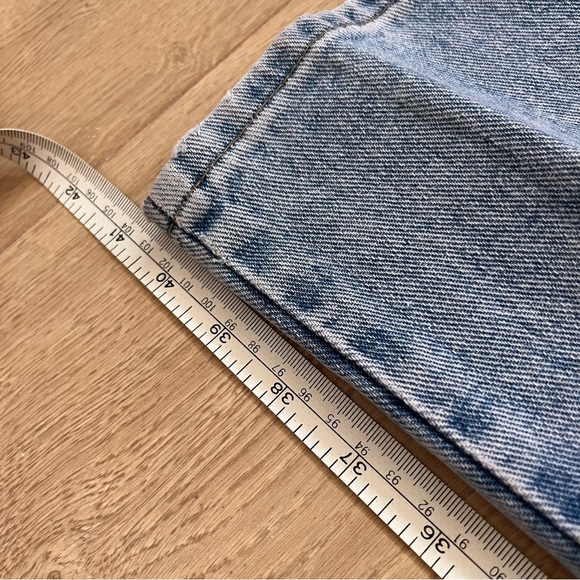 Vintage “Wrangler for Women” jeans size 14x29 - Made in the USA. - Picture 9 of 10